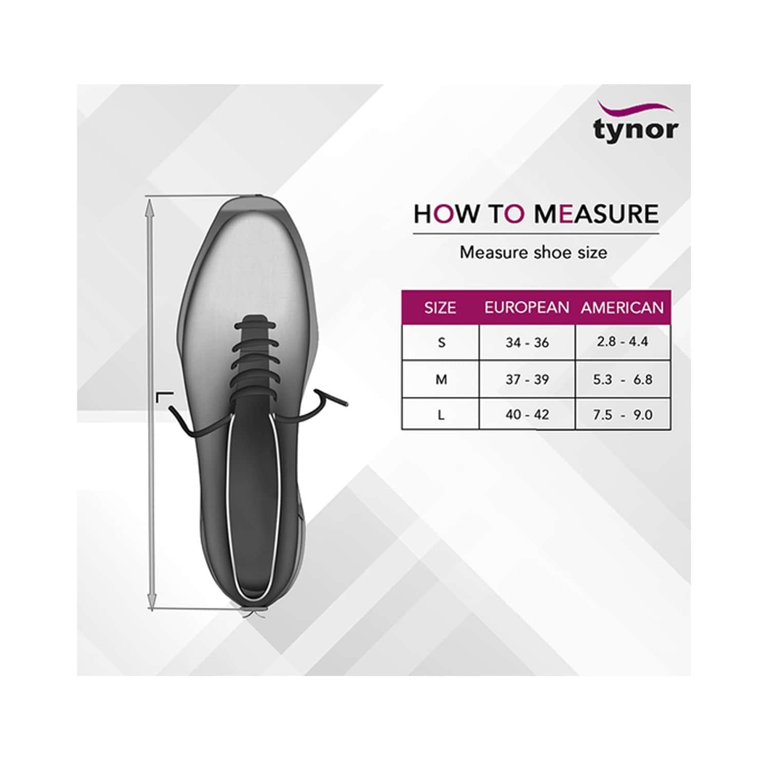 Buy TYNOR K 04 TOE SEPARATOR SILICON PAIR SIZE LARGE Online & Get Upto