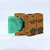 Imvelo Compostable Dog Poop Bags (90 Bags) 3 Rolls | Leak Proof Pet Waste Garbage Bags (Pack Of 3)