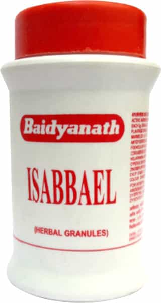 Baidyanath Jhansi Isabbael Herbal 100 Gm (Pack Of 2)