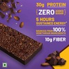 Ritebite Max Protein Ultimate Choco Almond Protein Bars 600G - Pack Of 6 (100G X 6)