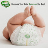 Bummy Pants Baby Diaper M | Ultra Dry Comfort | 360 Protection | 12Hr Absorption - (3 X 54Pcs)