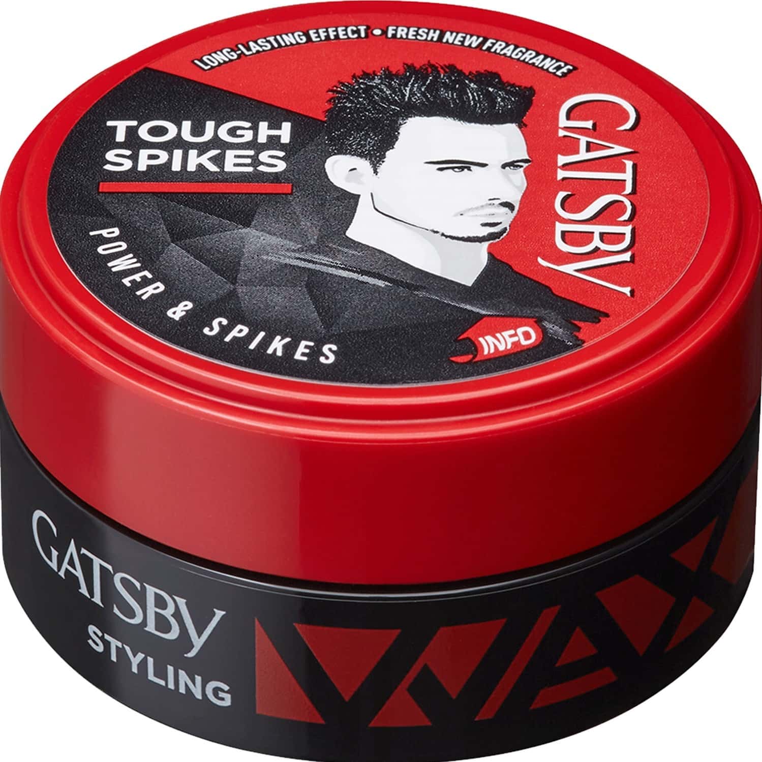 Buy GATSBY HAIR STYLING WAX POWER & SPIKES 25GM Online & Get Upto 60