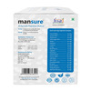 Mansure Combo - Massage Oil And Reproductive Health Capsules For Men