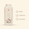 Dulaar Pyar Talc-Free Baby Powder With Chamomile Flower Oil,Jojoba Seed Oil,Marigold Seed Oil -200Gm