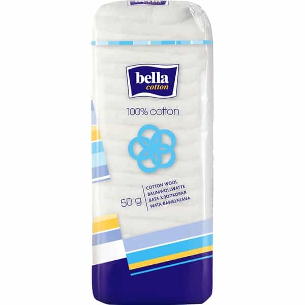 Bella Cotton Wool 50 Gm