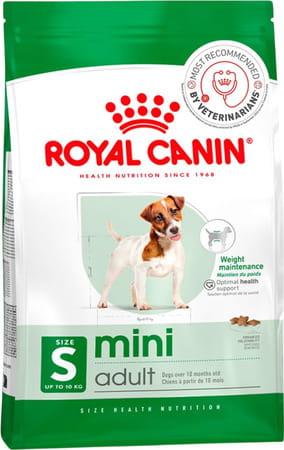 Royal Canin Mini Adult Dog Food | 2 Kg | Dry Food | Supports Weight Management & Digestive Health