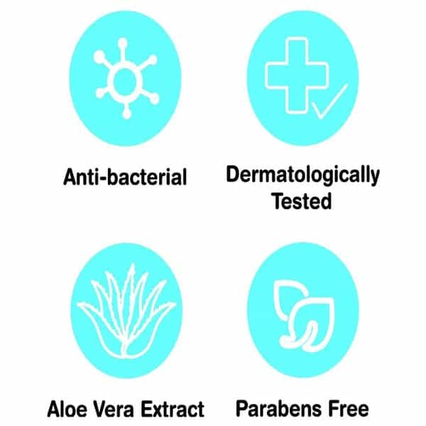 Mee Mee Caring Baby Wet Wipes With Aloe Vera - 72 Units