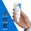 Cerave Am Facial Moisturizing Lotion For Normal To Dry Skin | Day Cream With Sunscreen Spf 50 | 50Gm