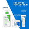 Cerave Am Facial Moisturizing Lotion For Normal To Dry Skin | Day Cream With Sunscreen Spf 50 | 50Gm