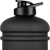 Musclexp Boldxp Gallon Water Bottle 1.5 L Gym / Bcaa / Protein Shaker Bottle Bpa-Free Black