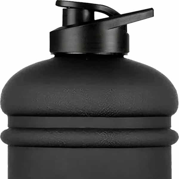 Musclexp Boldxp Gallon Water Bottle 1.5 L Gym / Bcaa / Protein Shaker Bottle Bpa-Free Black