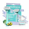 Letsshave Evior 6 Shaving Razor For Women