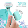 Letsshave Evior 6 Shaving Razor For Women