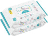 R For Rabbit Feather Aqua Baby Wipes (Combo Of 2)