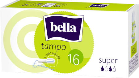 Bella Tampo Super Easy Twist 16