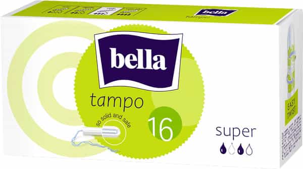 Bella Tampo Super Easy Twist 16