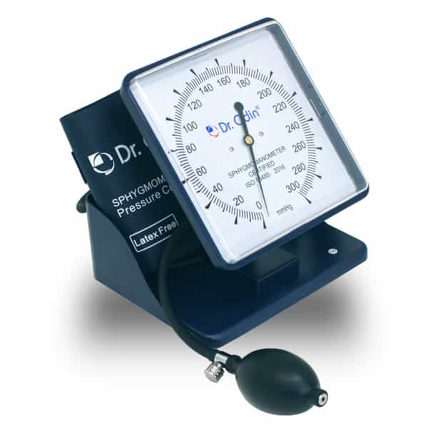 Dr. Odin Oas103 Table Top Aneroid Sphygmomanometer Precision Blood Pressure Monitor 1 No's