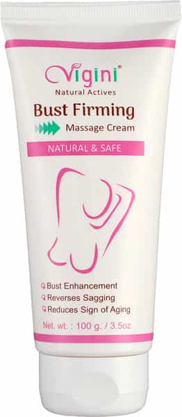 Vigini Breast Enlargement Enhancement Size Increase Body Bust Full 36 Firming Tightening Oil Cream