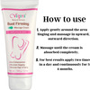 Vigini Breast Enlargement Enhancement Size Increase Body Bust Full 36 Firming Tightening Oil Cream
