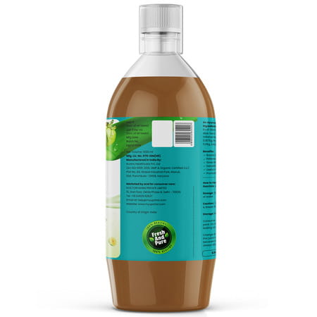 Myupchar Ayurveda Medarodh Garcinia Juice 1 Lt