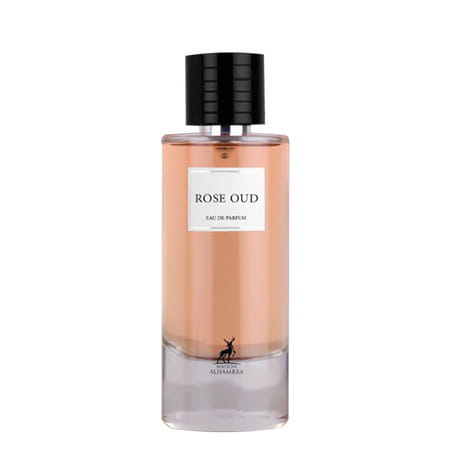 Alhambra By Lattafa Rose Oud Eau De Parfum | 100ml
