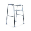 Everactiv Lightweight Chrome Finish Walker For Adults