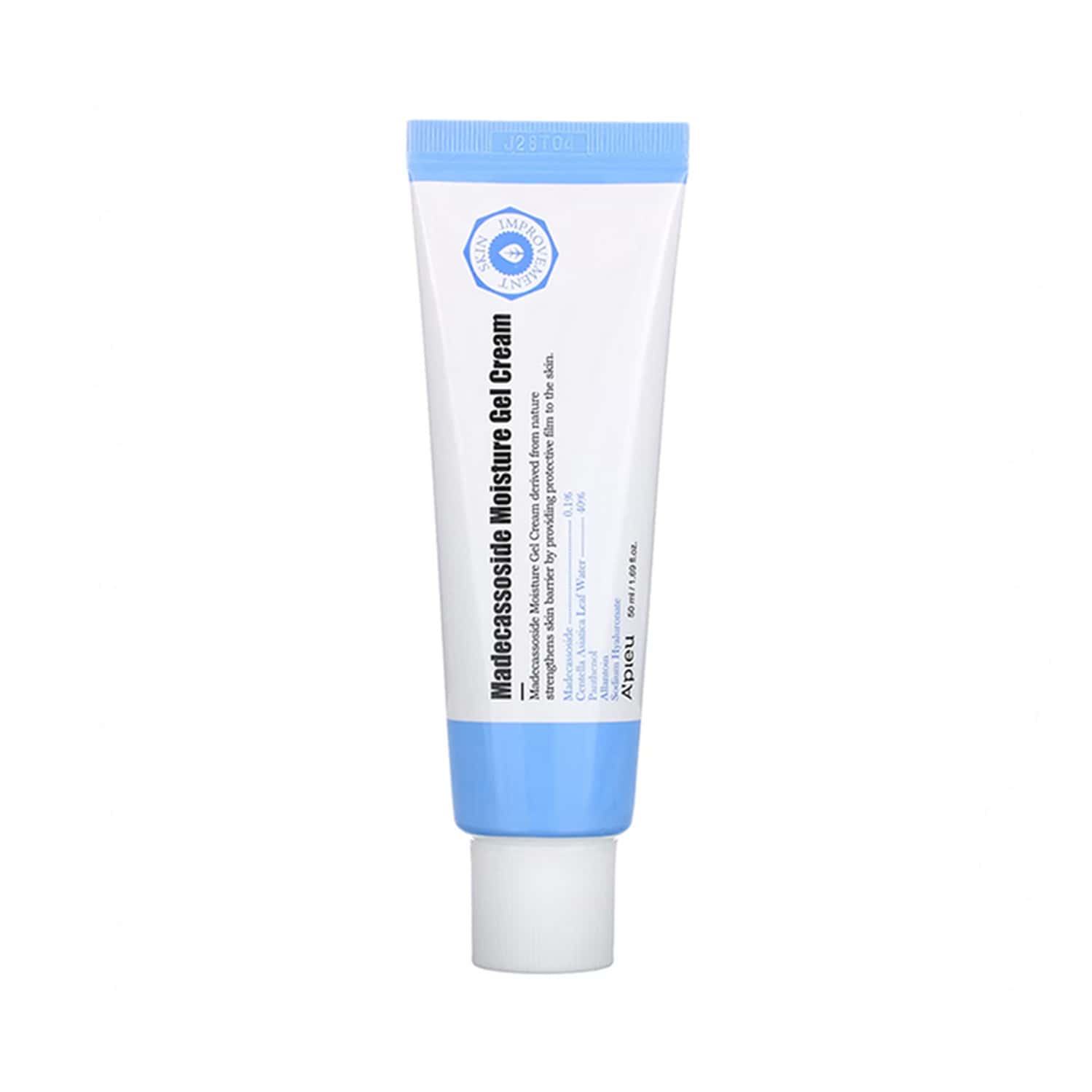 A'Pieu Madecassoside Moisture Gel Cream - Korean Skincare - For Moisturisation - Hydration - 50ml