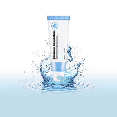 A'pieu Madecassoside Moisture Gel Cream - Korean Skincare - For Moisturisation - Hydration - 50Ml