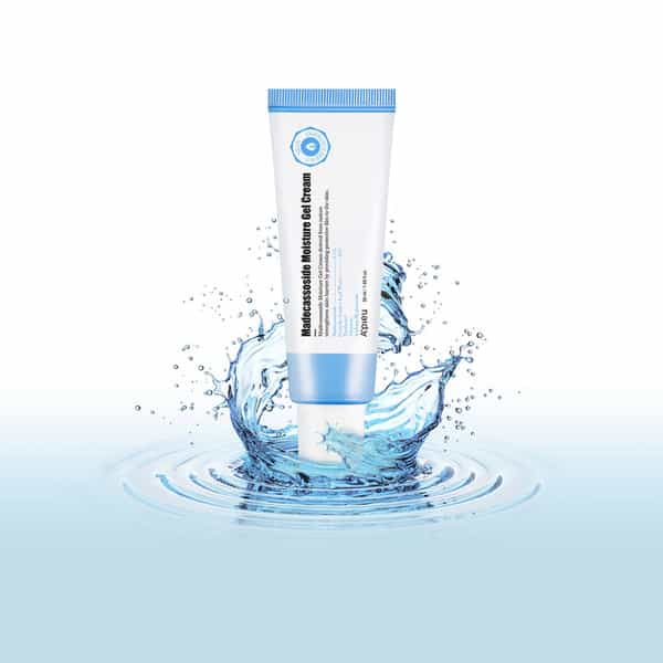 A'pieu Madecassoside Moisture Gel Cream - Korean Skincare - For Moisturisation - Hydration - 50Ml
