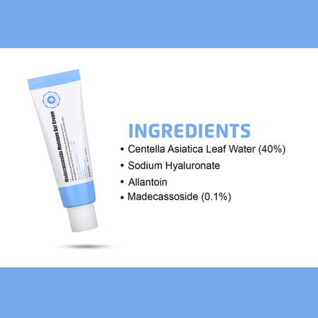 A'pieu Madecassoside Moisture Gel Cream - Korean Skincare - For Moisturisation - Hydration - 50Ml