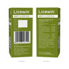 Licewin Oil 25 Ml | Enriched With Sitafal | Mehandi | Kapoor & Nilgiri Oil (Pack Of 4)