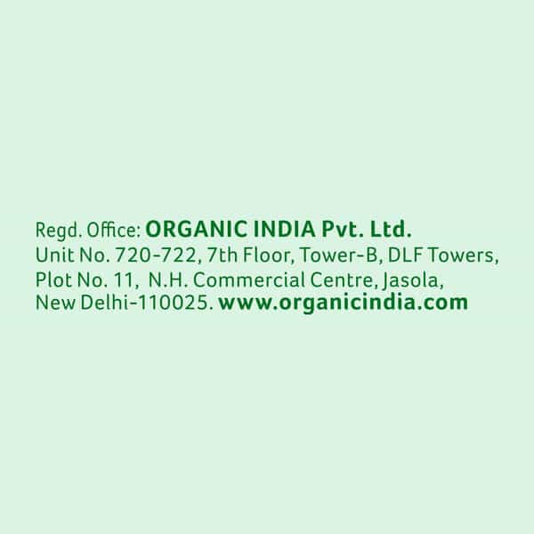 Organic India Triphala Powder 100 Gm