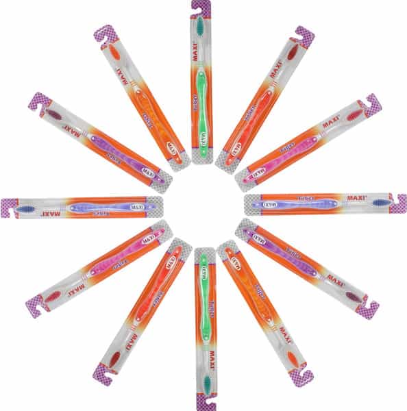 Maxi Tiger Toothbrush (Buy 1 Get 1 Free)