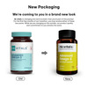 Hk Vitals Advanced Omega 3 (90 Caps) | 1000Mg Fish Oil | 360Mg Epa & 240Mg Dha