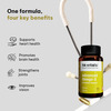 Hk Vitals Advanced Omega 3 (90 Caps) | 1000Mg Fish Oil | 360Mg Epa & 240Mg Dha