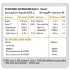 Hk Vitals Advanced Omega 3 (90 Caps) | 1000Mg Fish Oil | 360Mg Epa & 240Mg Dha