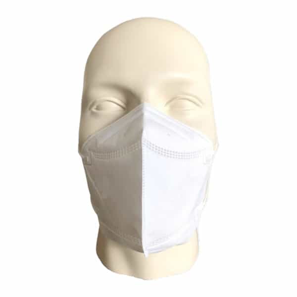 C Shape N95 Mask Packet Of 5'S
