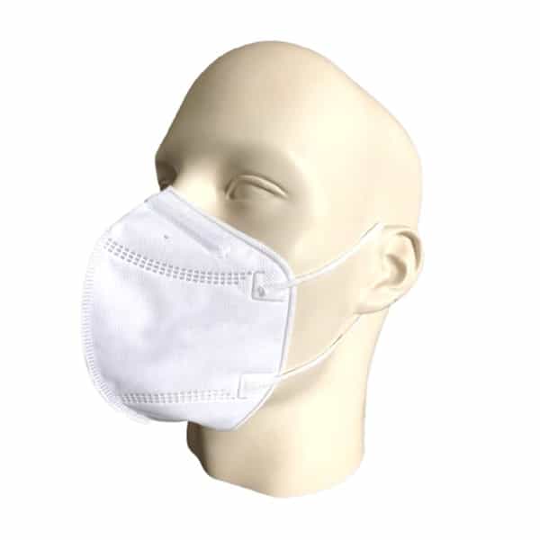 C Shape N95 Mask Packet Of 5'S