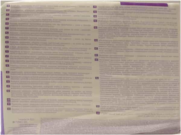 Seni Lady Plus Bladder Control Pads 15