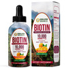 Himalayan Organics Liquid Biotin 10000Mcg Drops - 5X Better Absorption - 50 Ml
