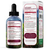 Himalayan Organics Liquid Biotin 10000Mcg Drops - 5X Better Absorption - 50 Ml