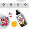 Himalayan Organics Liquid Biotin 10000Mcg Drops - 5X Better Absorption - 50 Ml