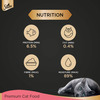 Sheba Fine Premium Kitten (2-12 Months) Wet Cat Food | Chicken Premium Loaf | 24 X 70 G