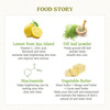 Skinfood Lemon Dill Butter Food Mask - Korean Face Cleanser - Korean Skincare - 120G