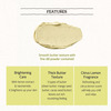 Skinfood Lemon Dill Butter Food Mask - Korean Face Cleanser - Korean Skincare - 120G