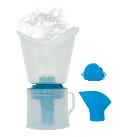 Dr. Odin Ovs 102 Dual Layer Steam Inhaler With Nose And Facial Steamer Professional Facial Steamer
