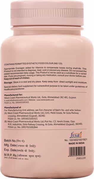 Sheneed Menopause Supplement-Reduces Menopause Symptom Like Hot Flashes & Maintain Hormonal Activity