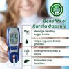 Cipzer Karela 30 Capsules | Supports Blood Sugar Balance & Metabolic Wellness