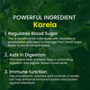 Cipzer Karela 30 Capsules | Supports Blood Sugar Balance & Metabolic Wellness