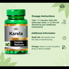 Cipzer Karela 30 Capsules | Supports Blood Sugar Balance & Metabolic Wellness